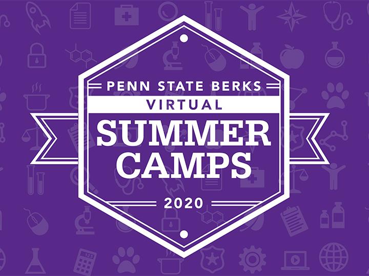 Berks Virtual Summer Camps 2020