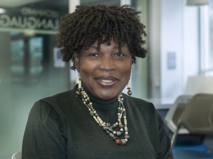 Vivian Yenika-Agbaw
