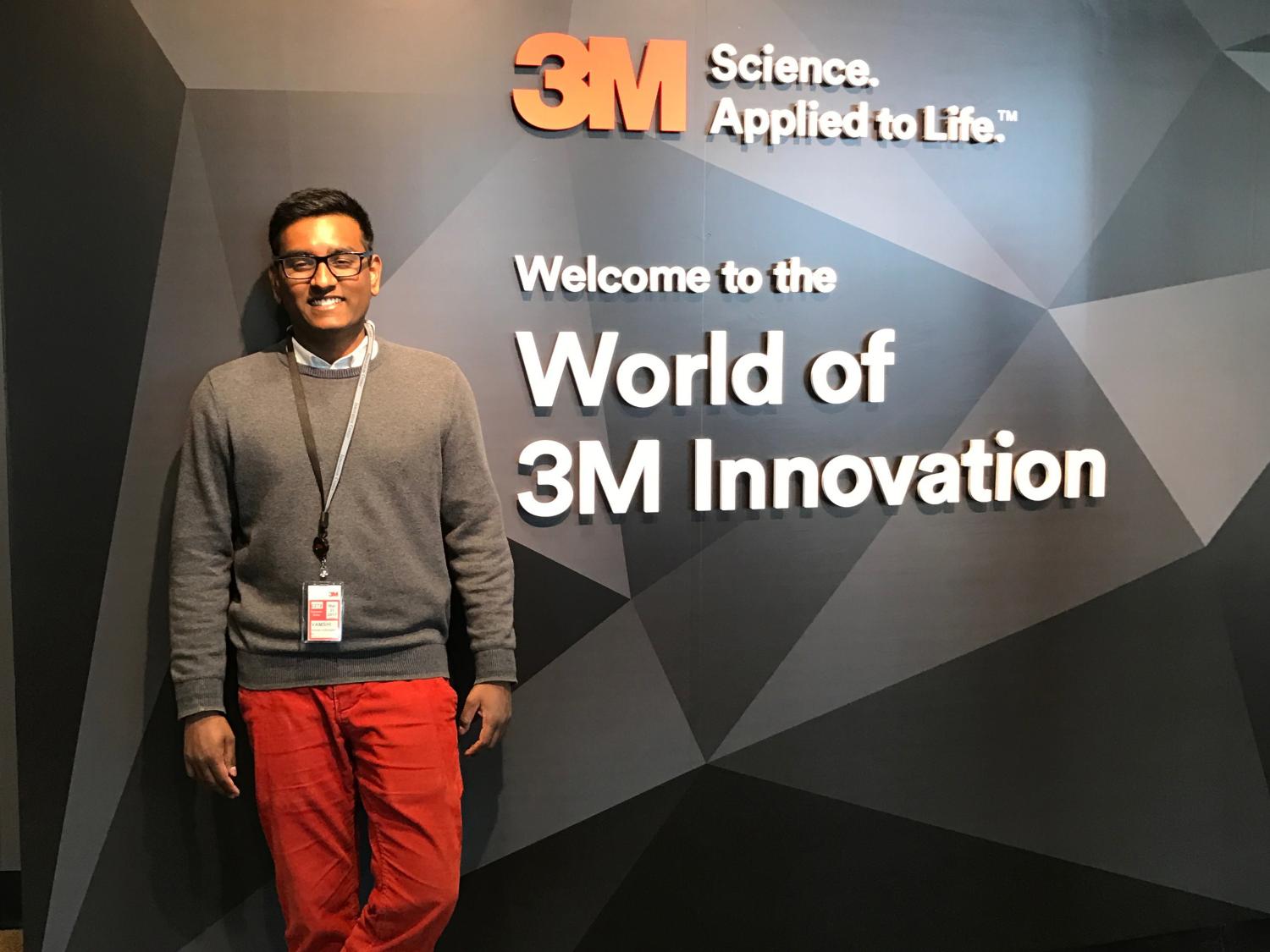 Vamshi Voruganti