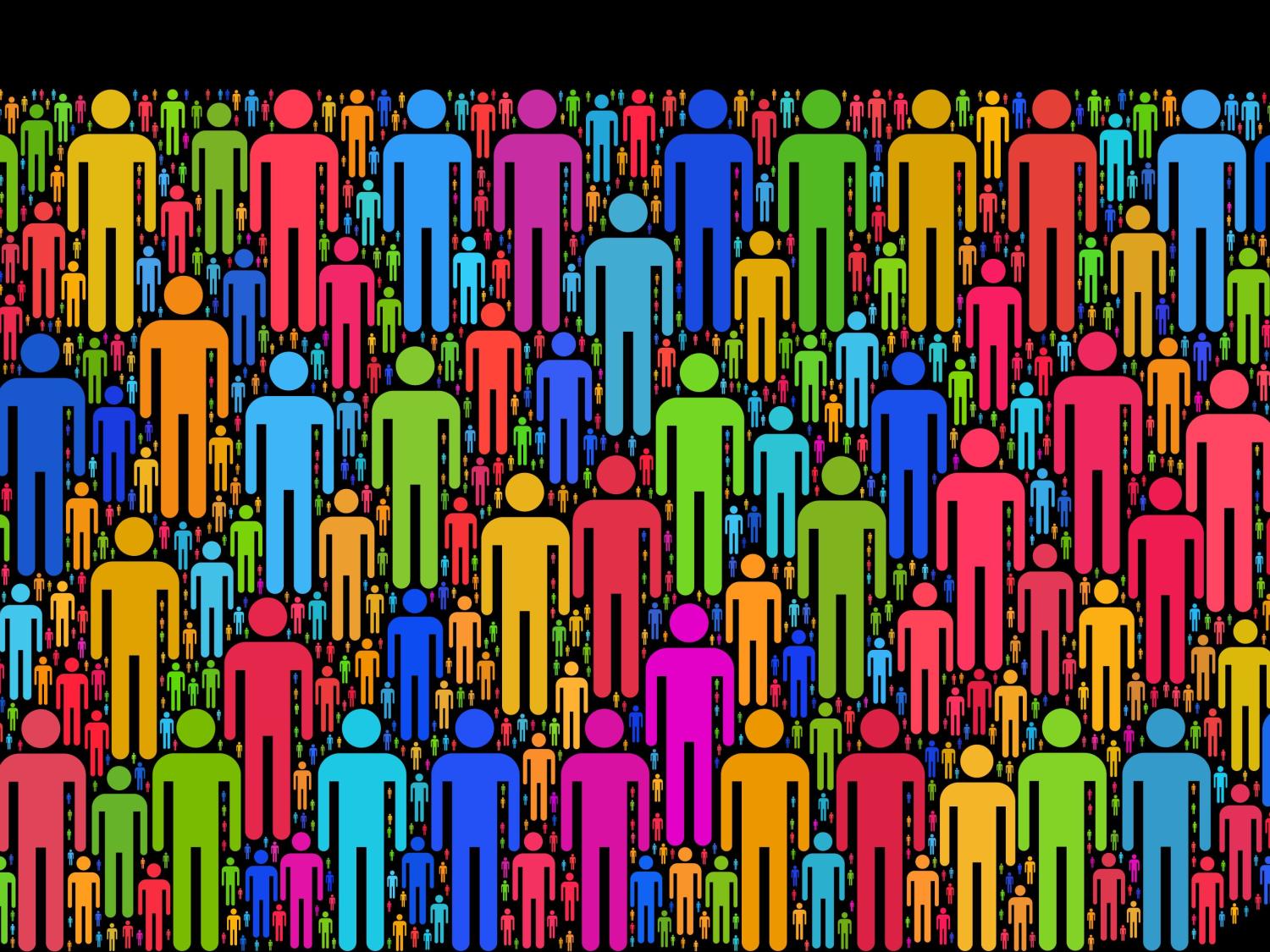 Demographic Pa. map abstraction