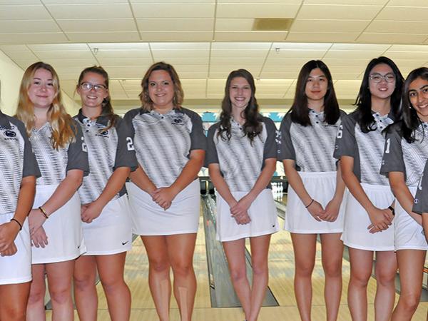 Altoona 2019-2020 Women's Bowling Team