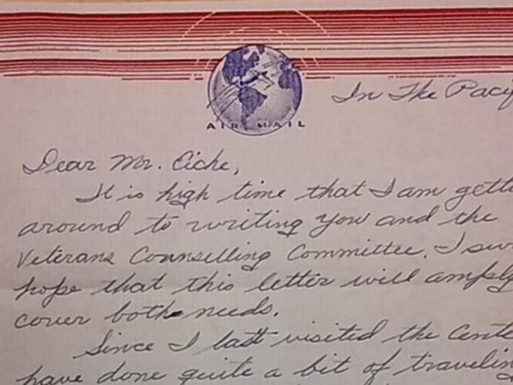Eiche letter