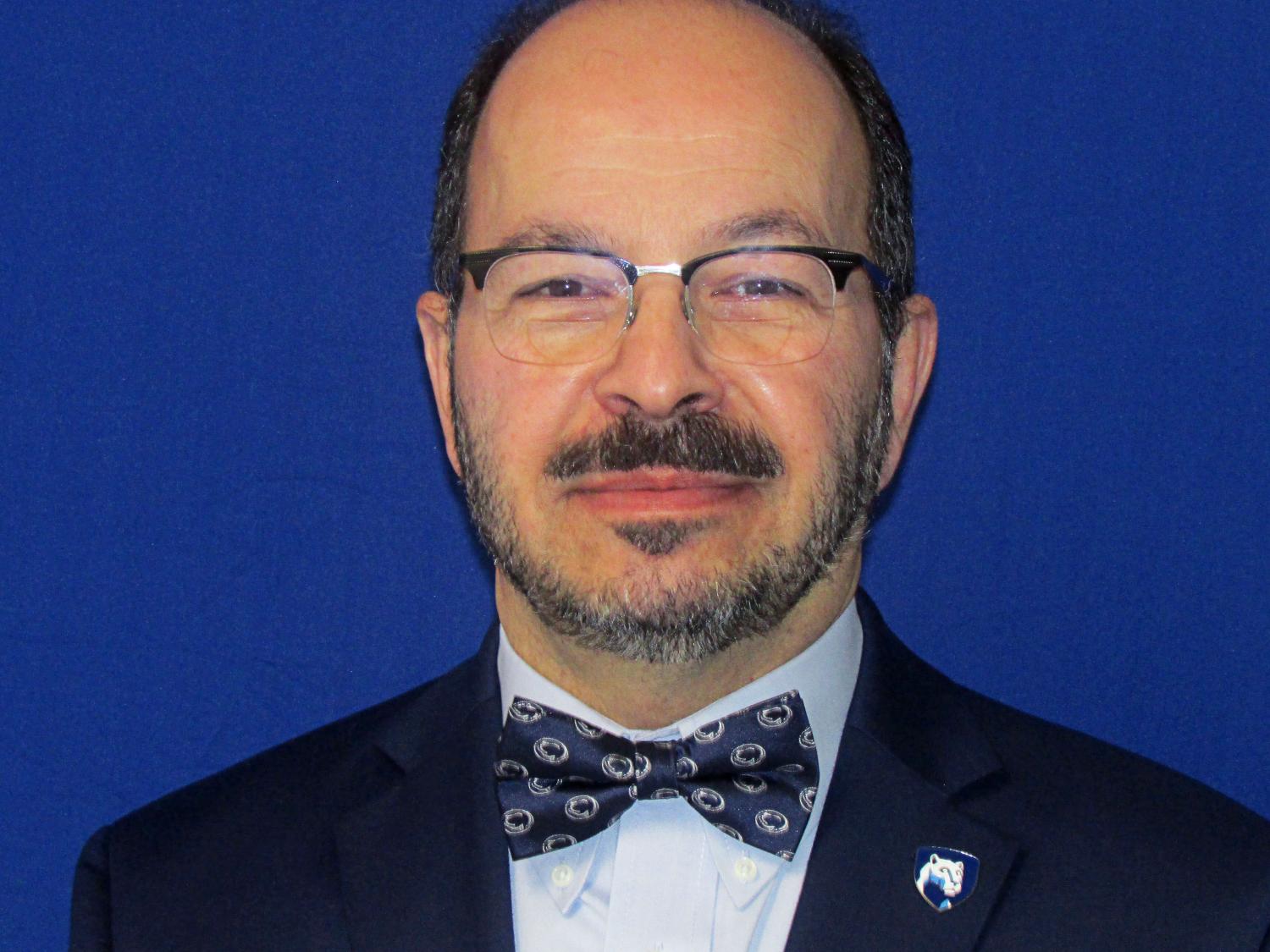 Dr. Marwan Wafa, Penn STate Scranton chancellor