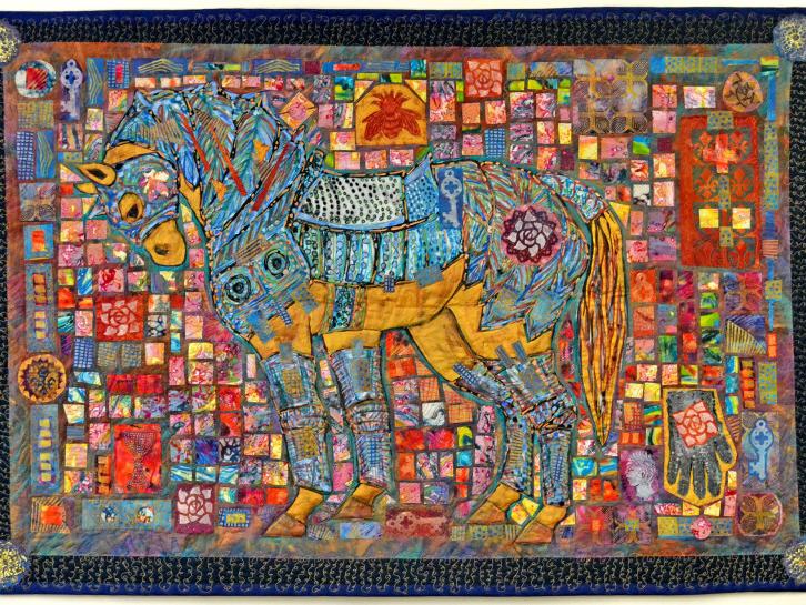 'War Horse' by Sharon Wall
