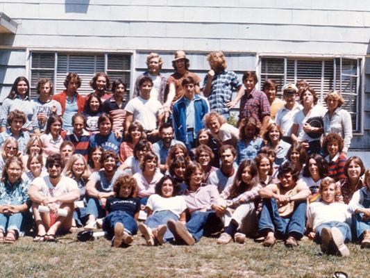 Al Guber Wallops 1977