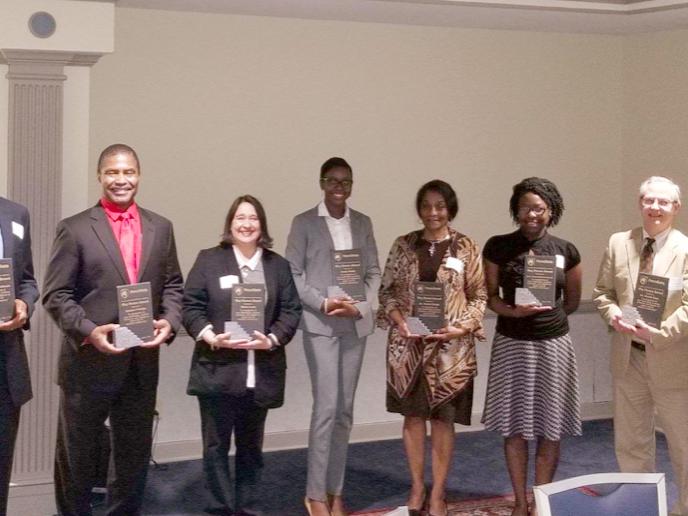 2019 Way Paver Award recipients