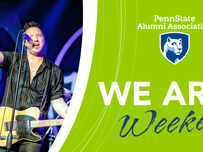 We Are Weekend concert photo 