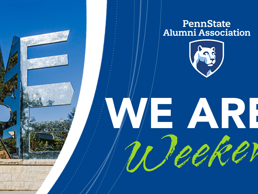 We Are Weekend header photo 