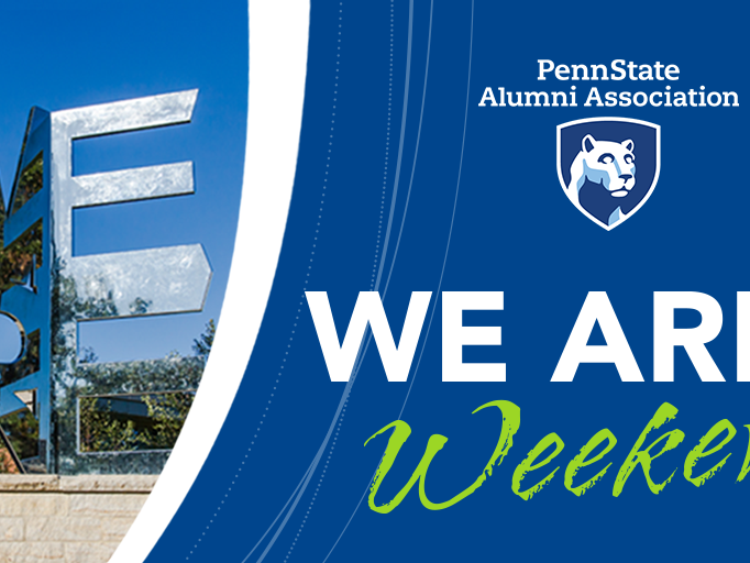 We Are Weekend header photo 