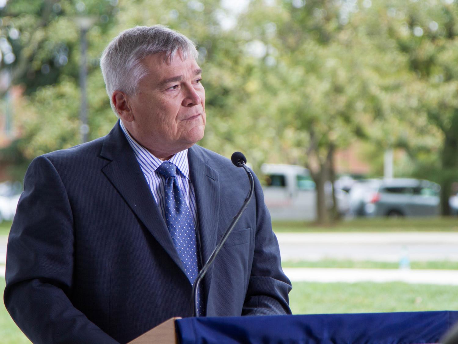 'We Are' Sculpture Dedication