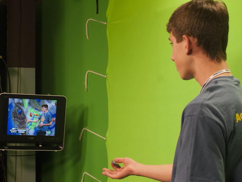 Penn State Weather Camp