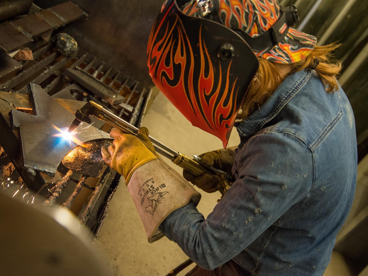 Penn College Welding Expansion