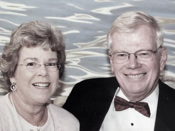 Wendy and William Korb