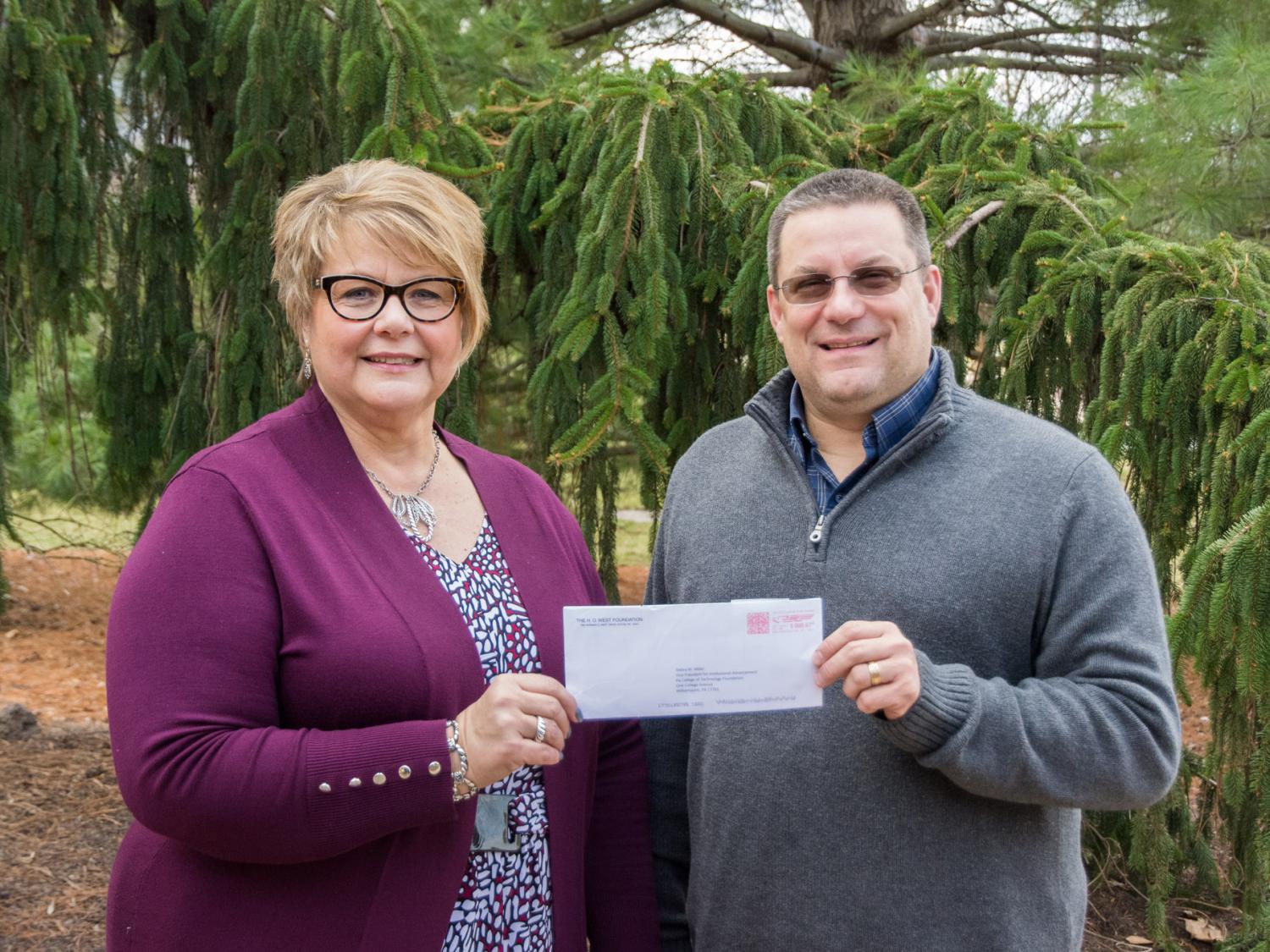 West Foundation Scholarship