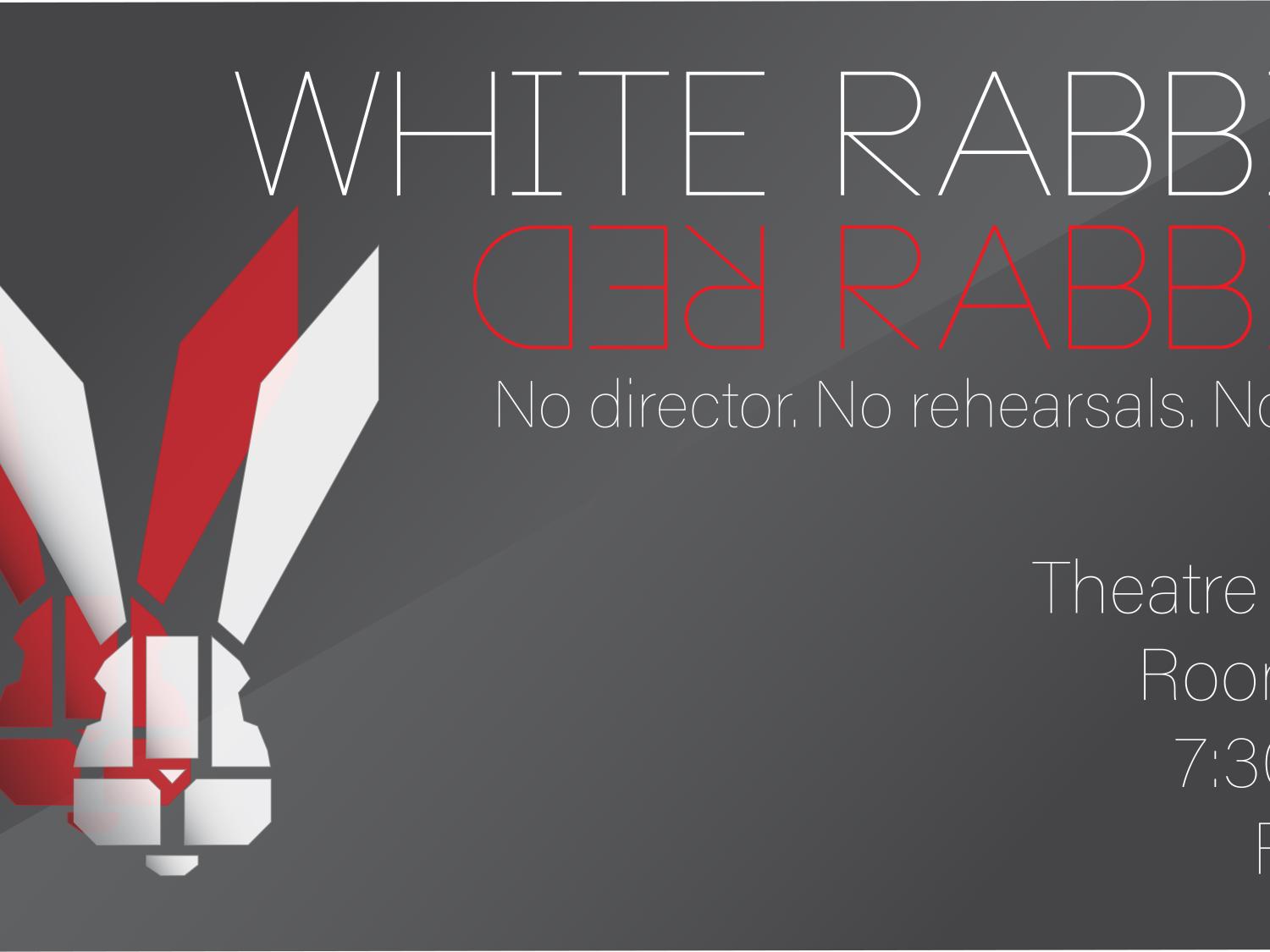 White Rabbit Red Rabbit
