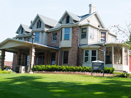 Wiestling Hall
