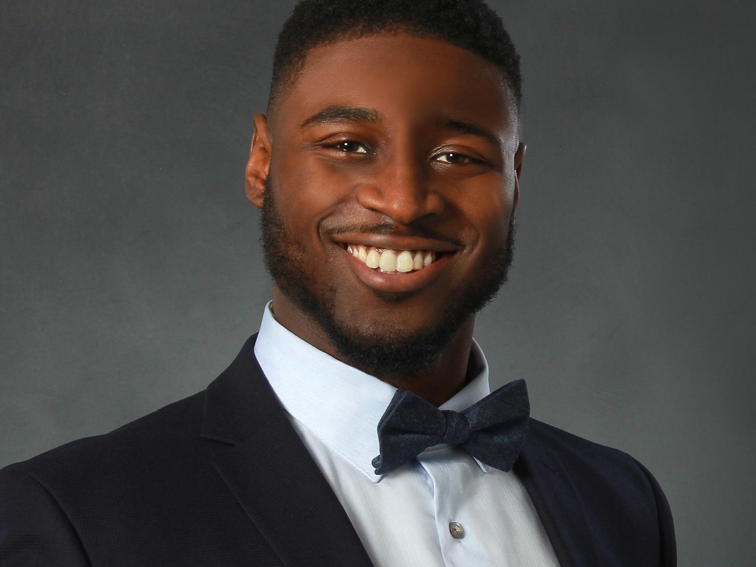 William Okrafo-Smart headshot