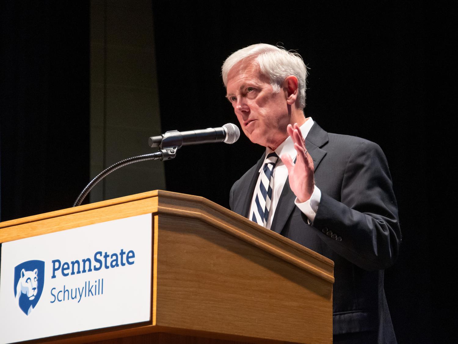 Roger L. Williams, D.Ed.