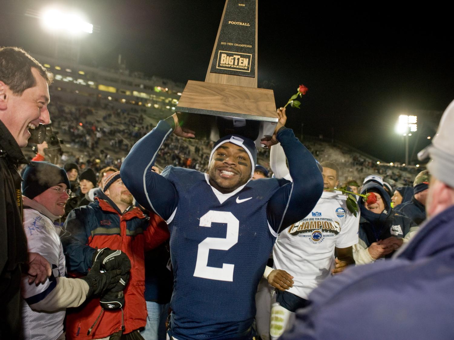 Derek Williams joins Penn State Sports Network
