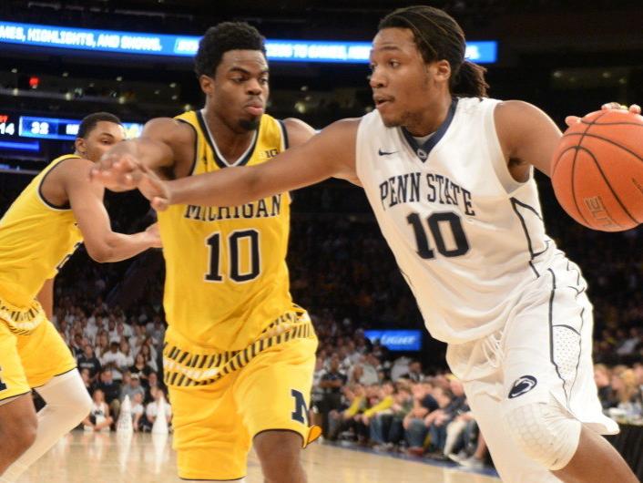 Penn State Winter Sports Weekend
