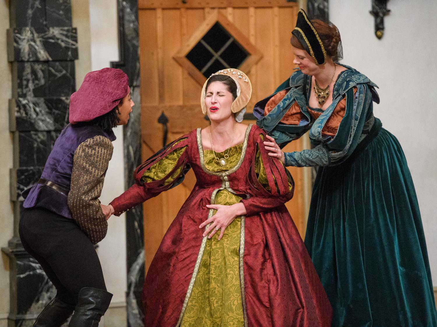 'The Winter's Tale' by American Shakespeare Center