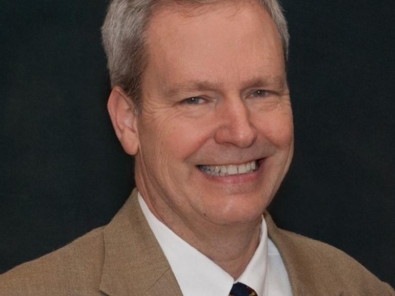 Penn State Laureate David Witwer.