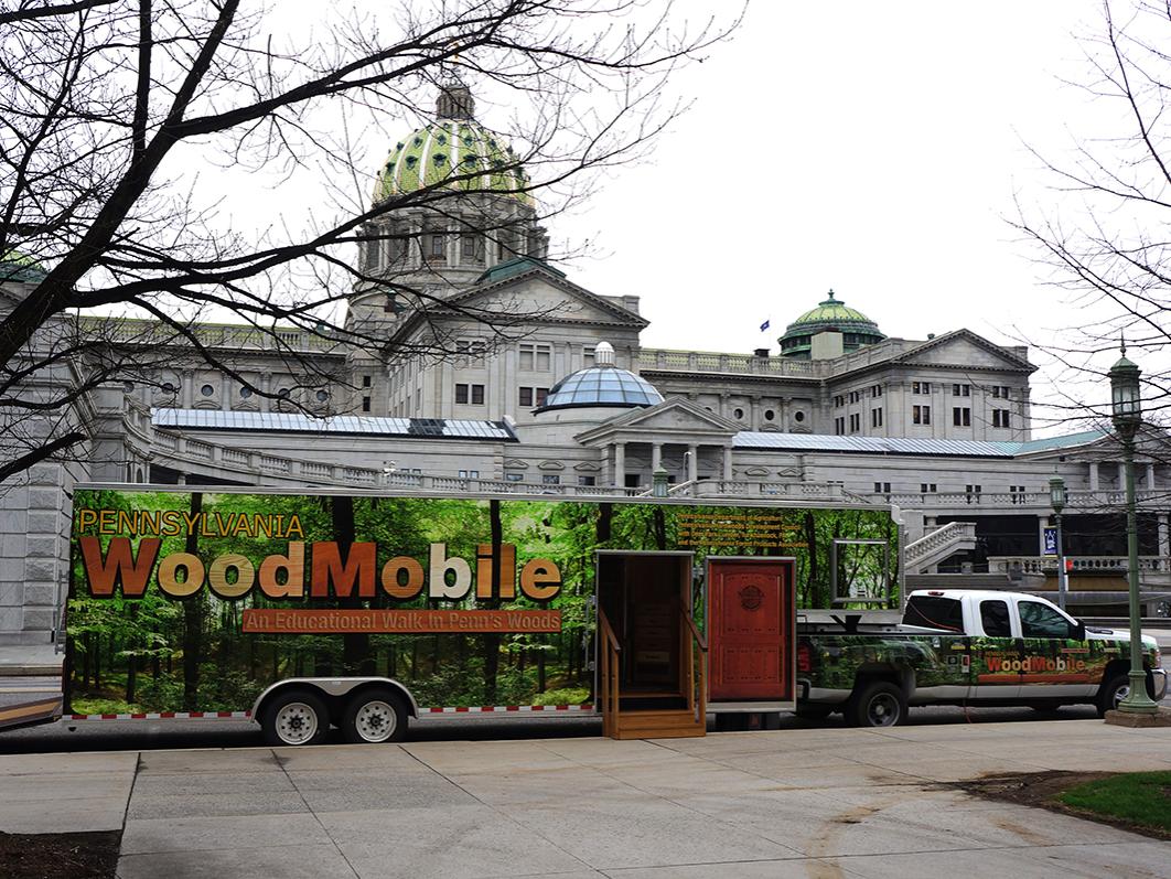 The Woodmobile 