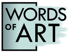 Words of Art graphic