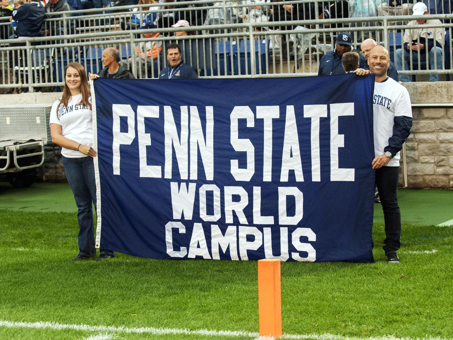 Penn State World Campus All-University Day 2016