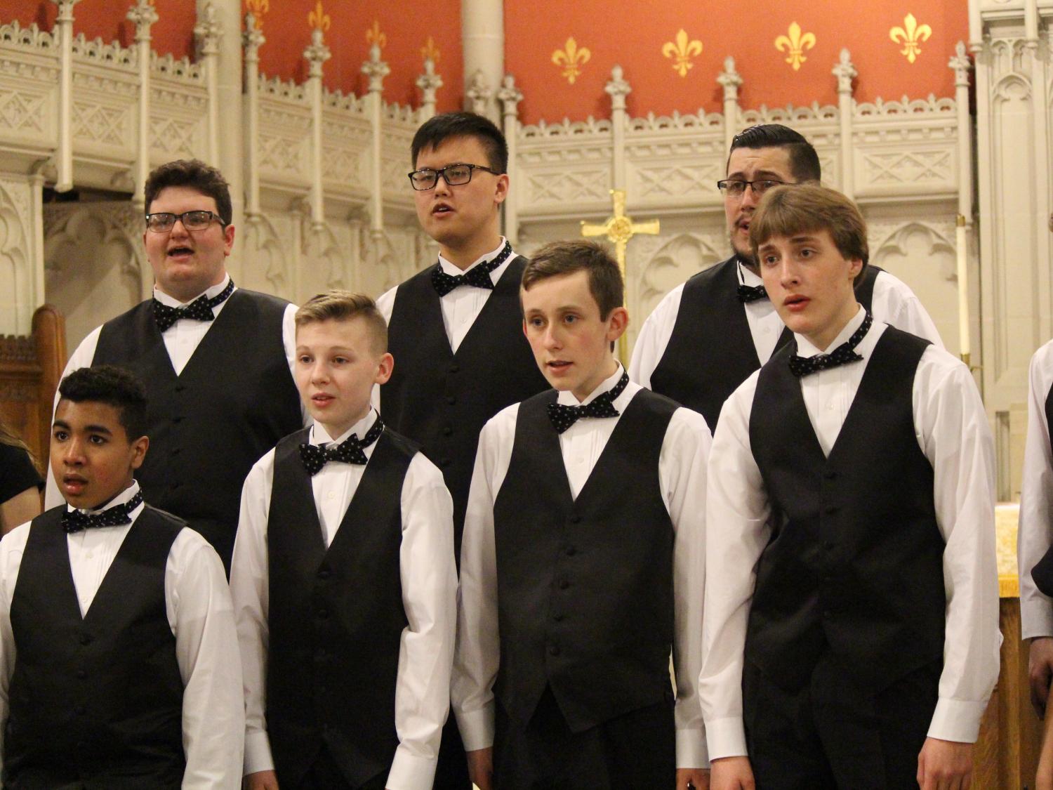 “For the Beauty of the Earth,” the annual spring concert from YPC Erie, will be held Friday, May 10, at 7 p.m. at Luther Memorial Church, 225 W. 10th Street.