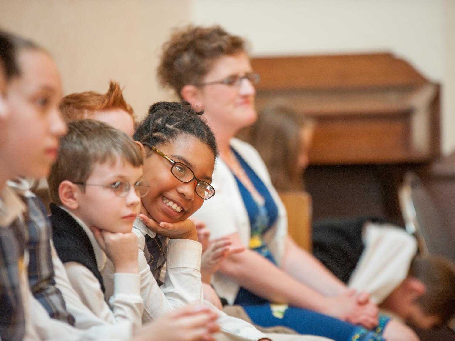 The Young People's Chorus of Erie will hold open rehearsals between Aug. 26 and Sept. 3.