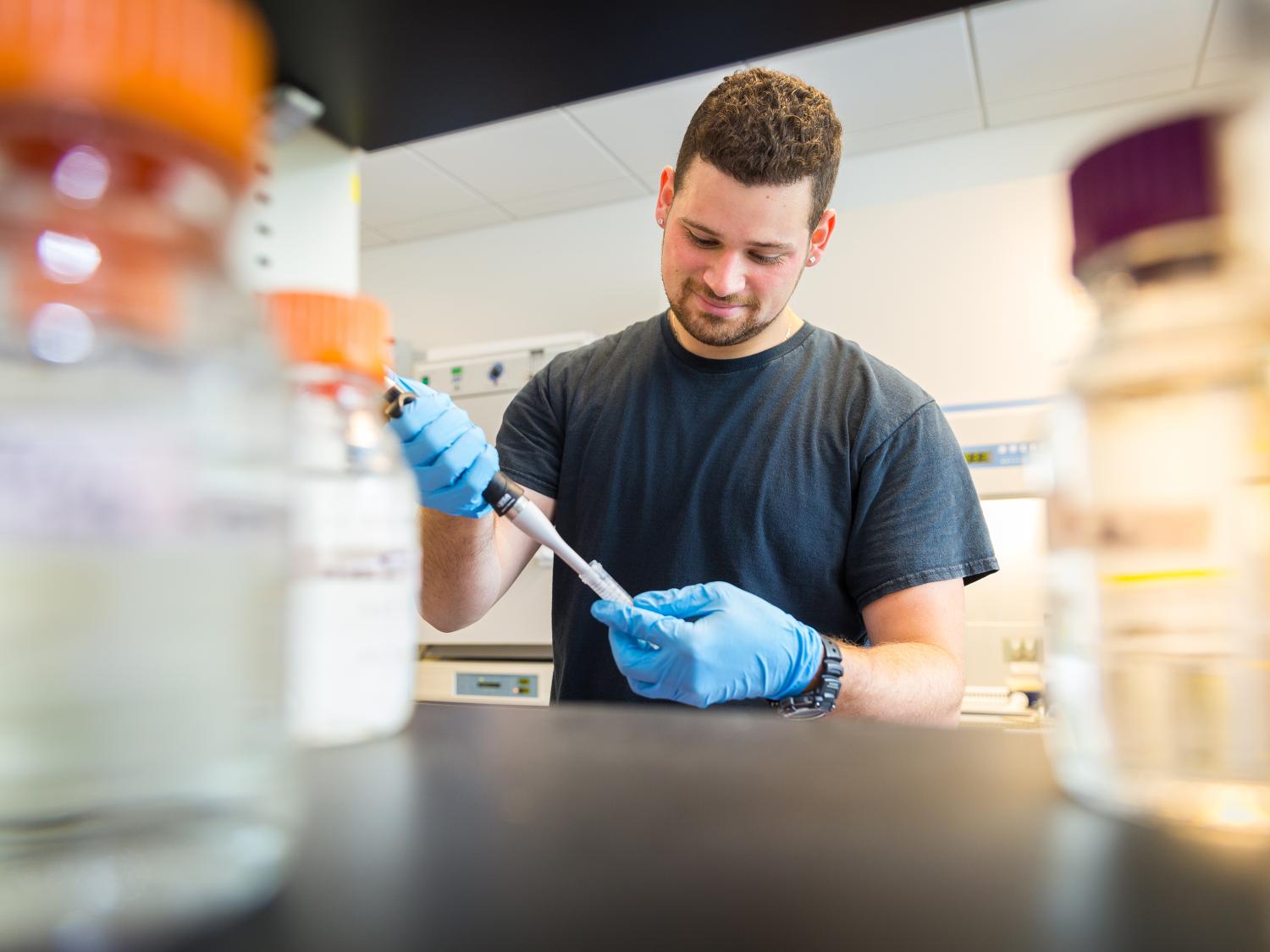 Brandywine’s bachelor of science in biology program produces first graduates 