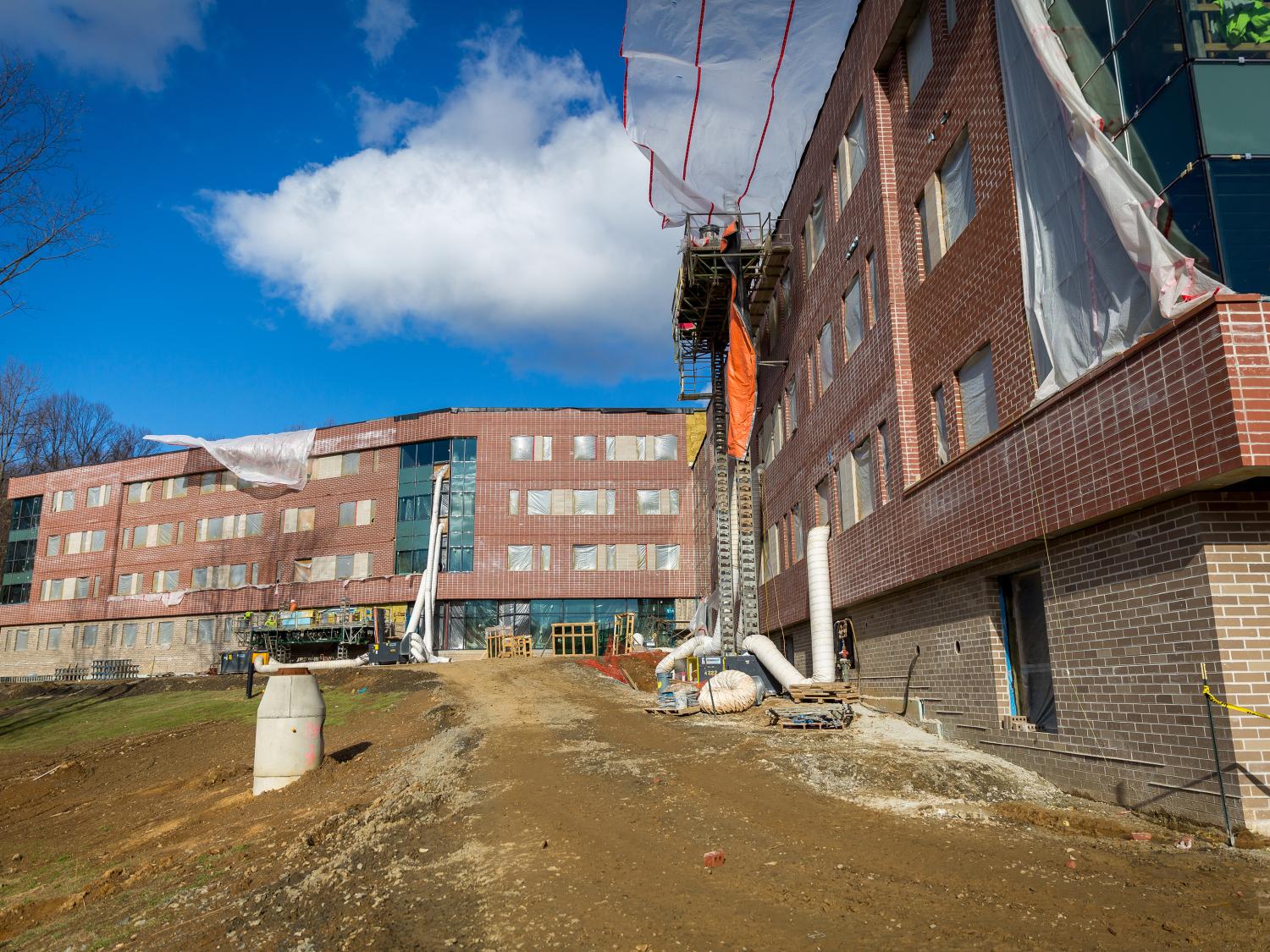 Orchard Hall at Penn State Brandywine 