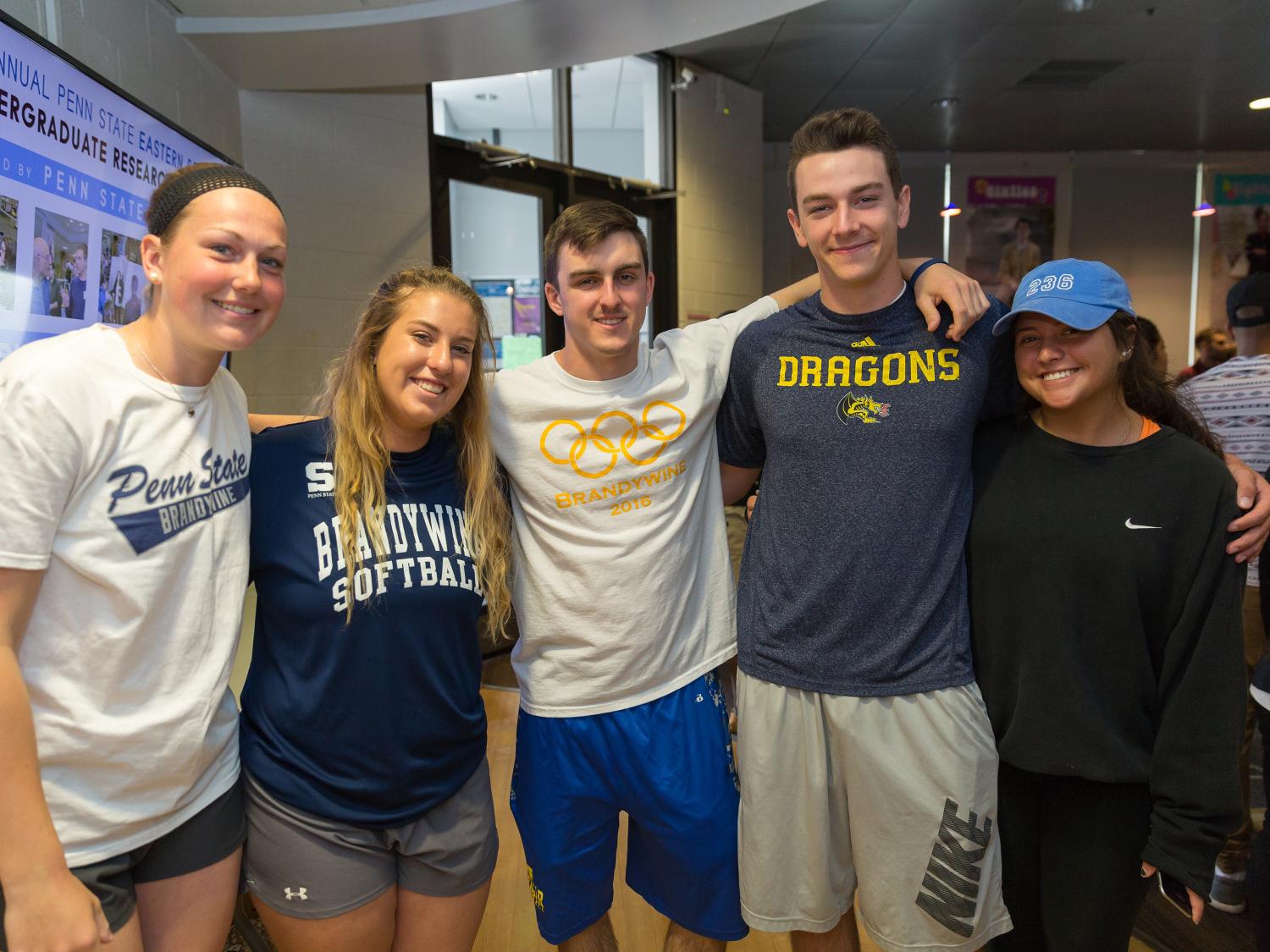 Social Justice Fair at Penn State Brandywine 