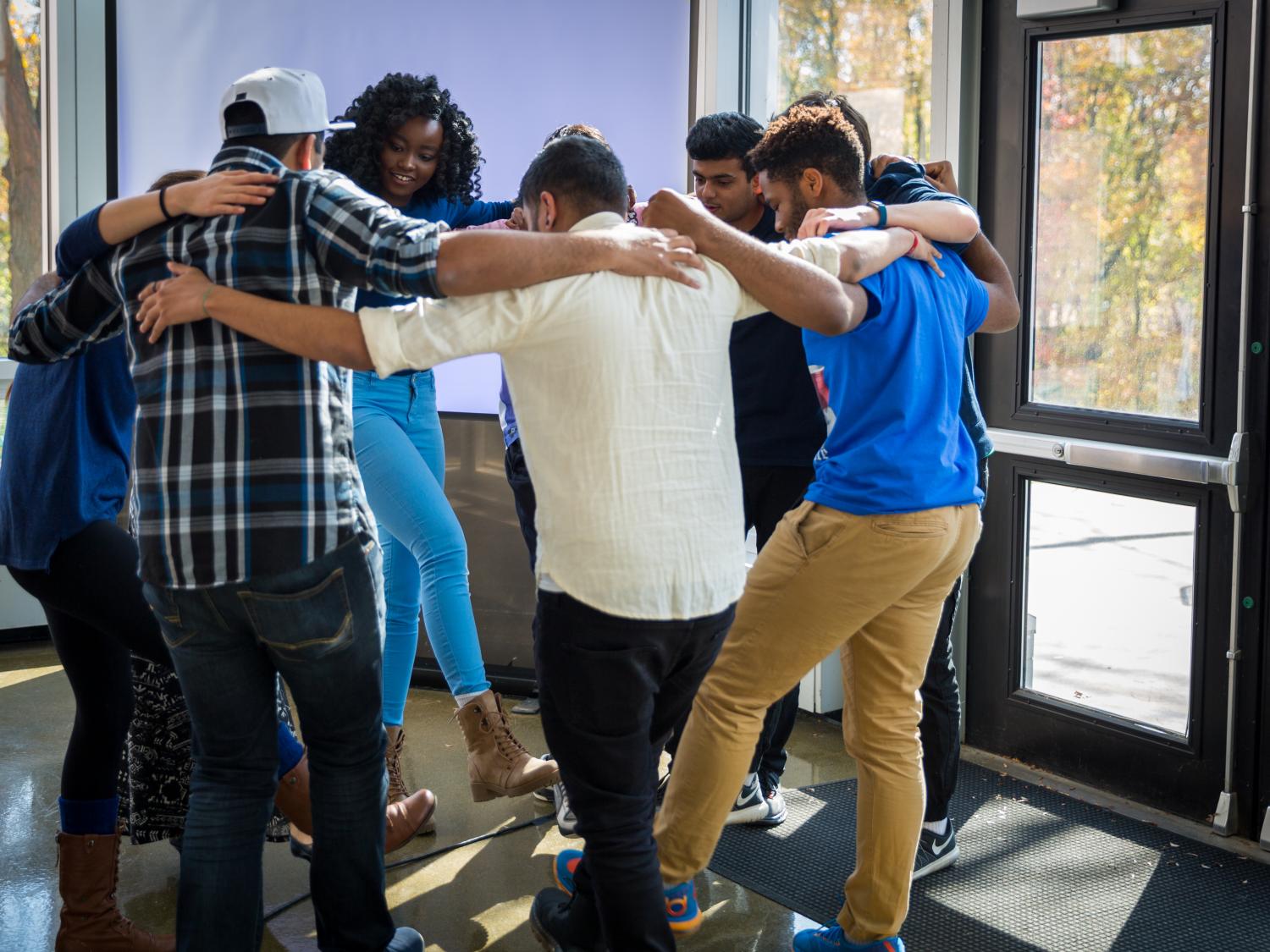 Diwali event at Penn State Brandywine