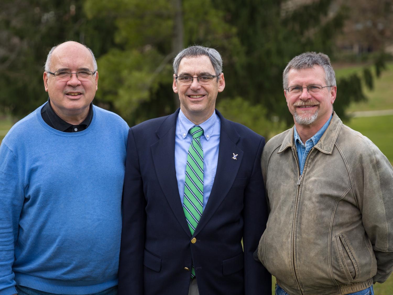 Penn State Brandywine, Abington and Schuylkill chemistry professors