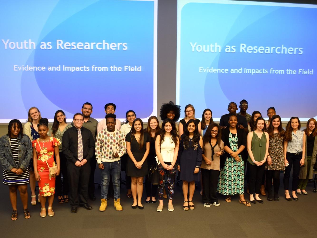 Youth as Researchers