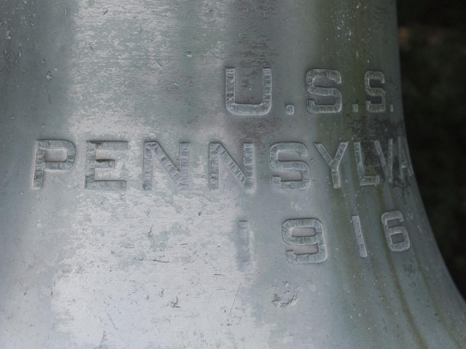 BellCU USS Pennsylvania
