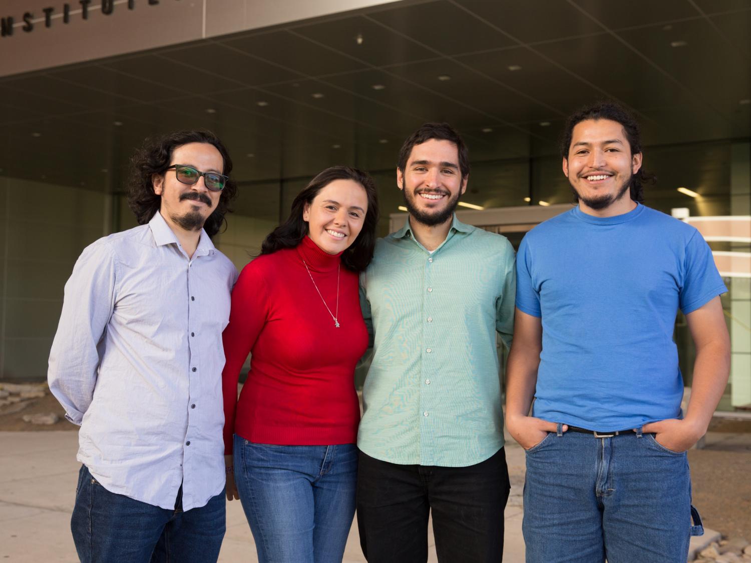 Colombian Fulbright Scholars