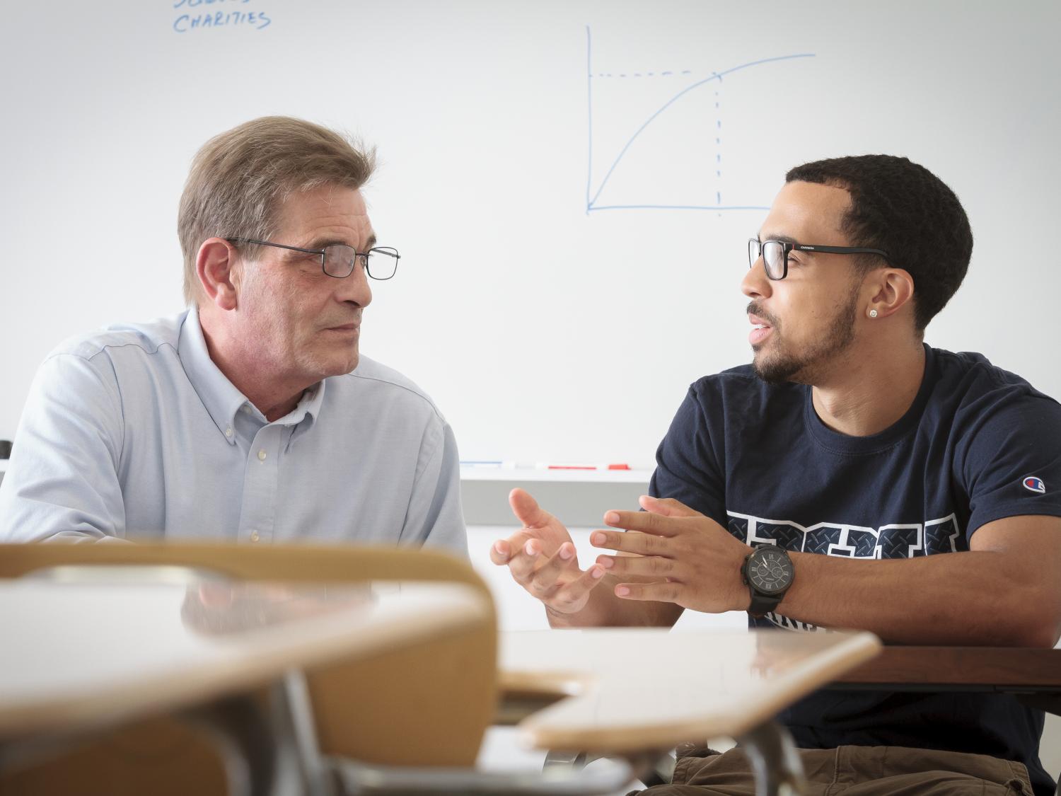 Abington nonverbal cues communication