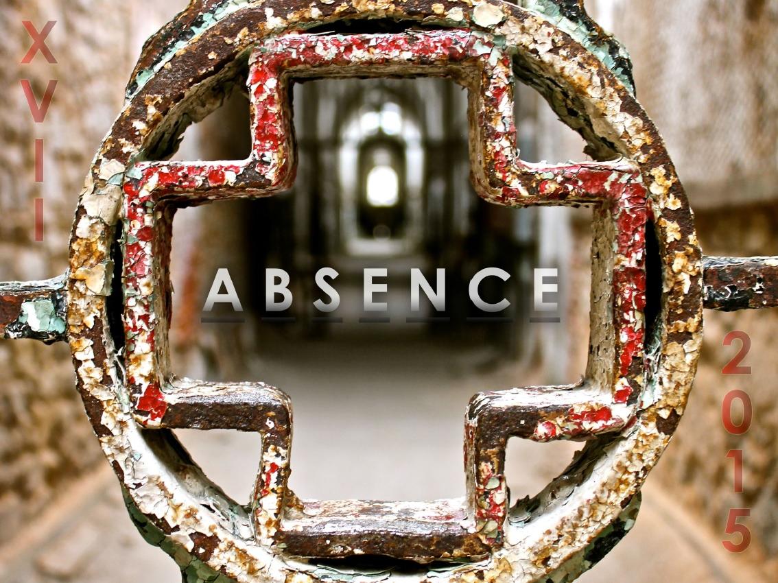cover photo of ABSENCE