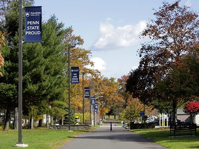Penn State Wilkes-Barre campus