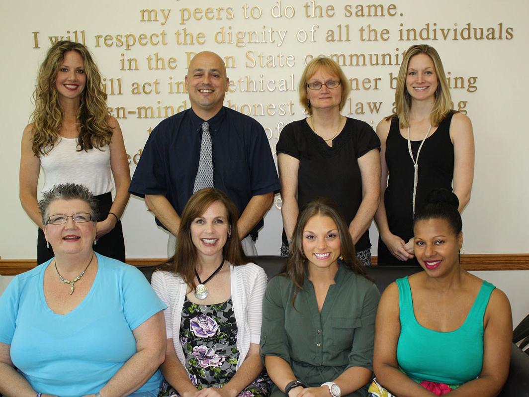 Communications advisers 2014
