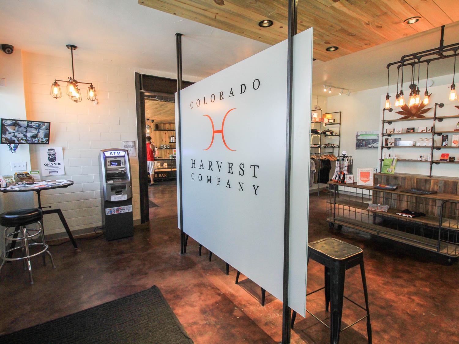 Marijuana dispensary