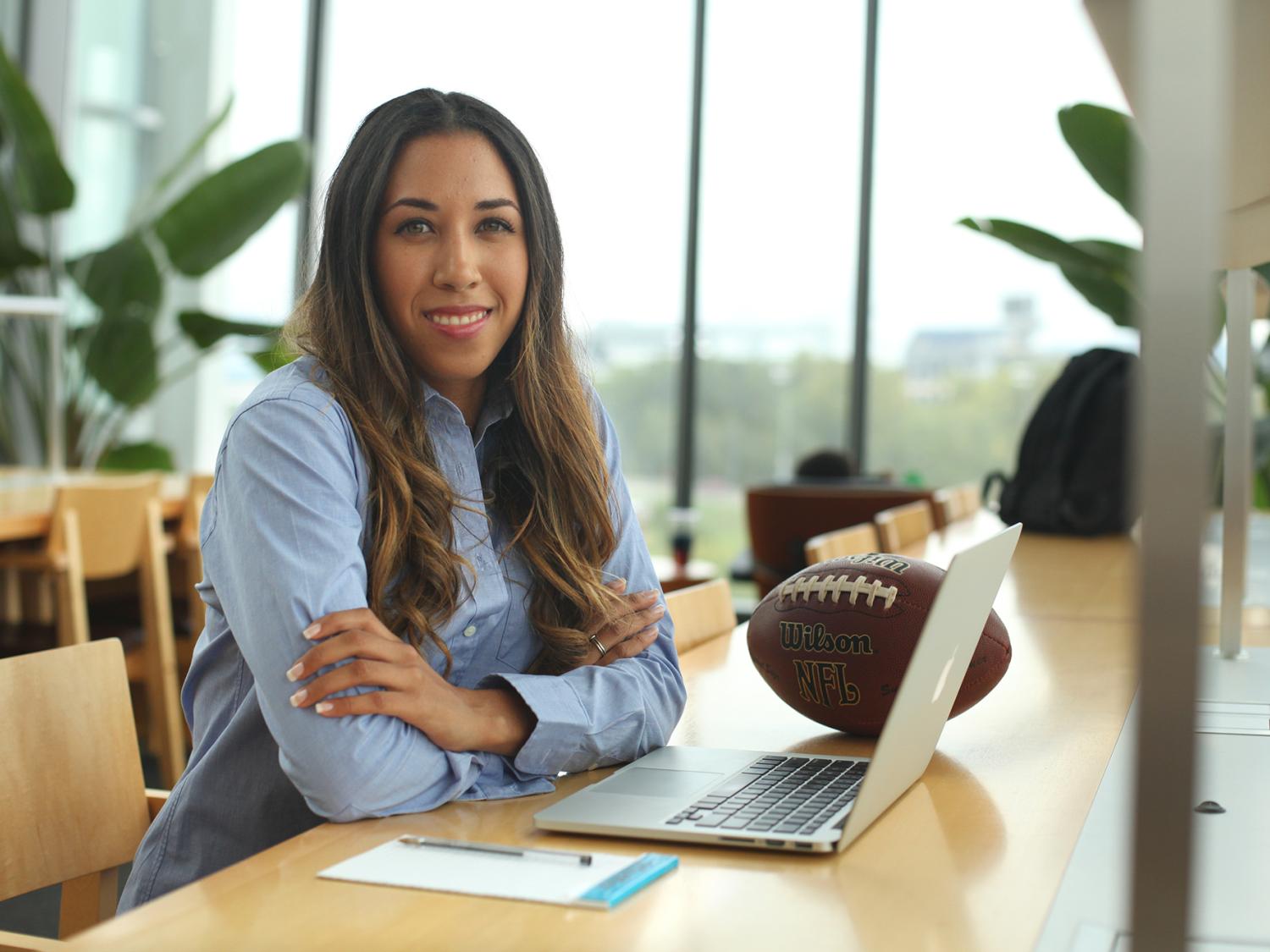 Penn State Law student pens column for Last Word on Sports