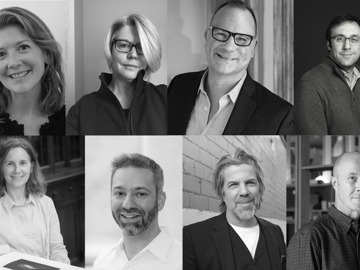 2019 College of Arts and Architecture Alumni Award winners