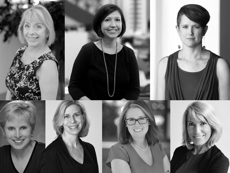 College of Arts and Architecture Alumni Award winners