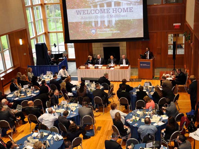 Alumni Council