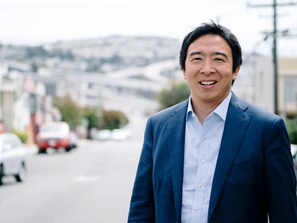 Andrew Yang