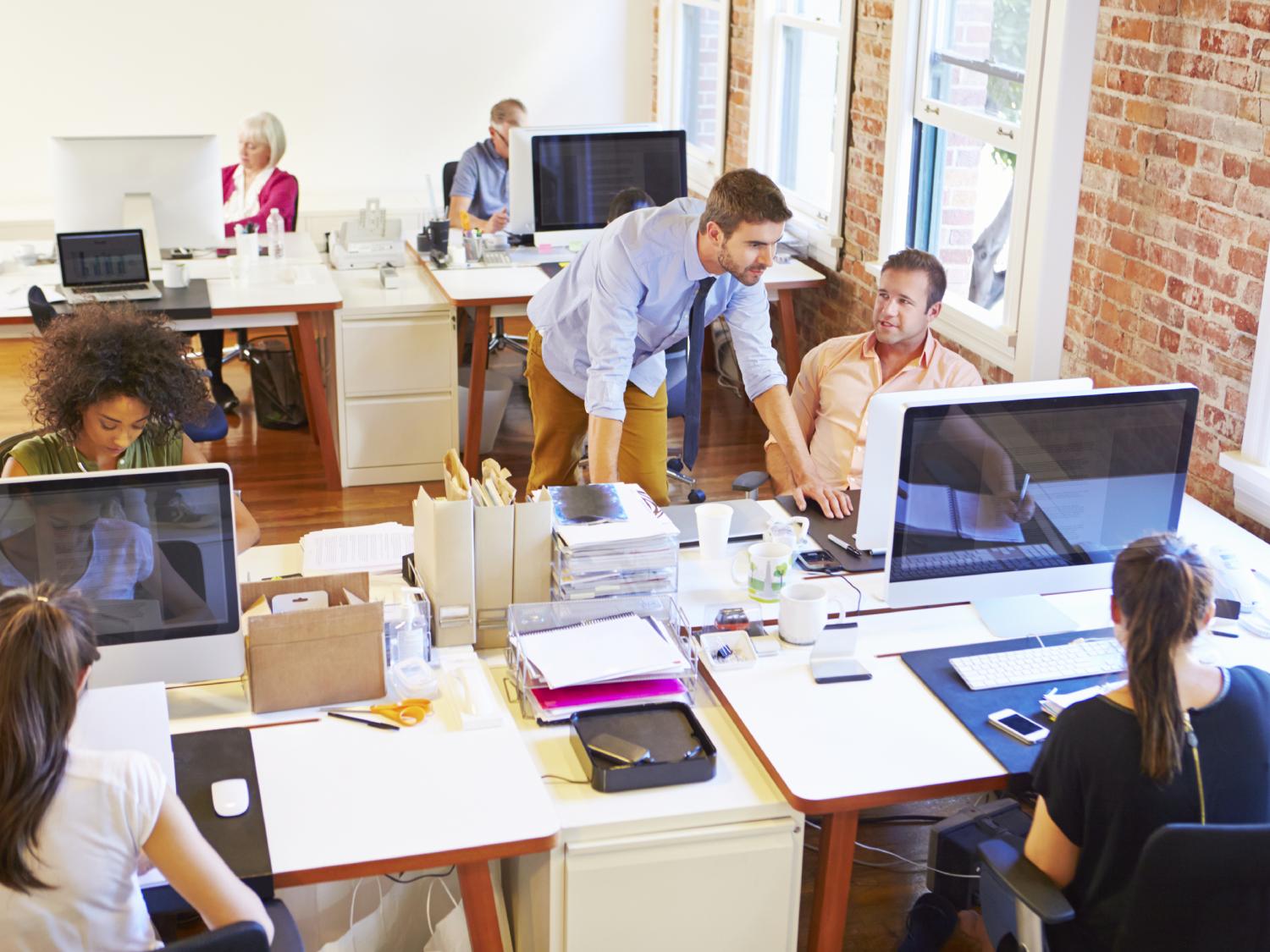 collaborative workspace